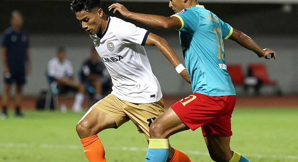 Monterrey's Three Goals in Four Matches: Almeyda and the Final Thirty Metres Monterrey's Three Goals in Four Matches: Almeyda and the Final Thirty Metres