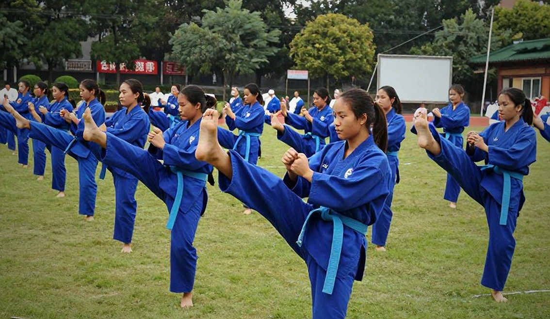 Võ thuật Việt Nam: Từ tiếng chuông Phú Thọ đến giấc mơ còn dang dở