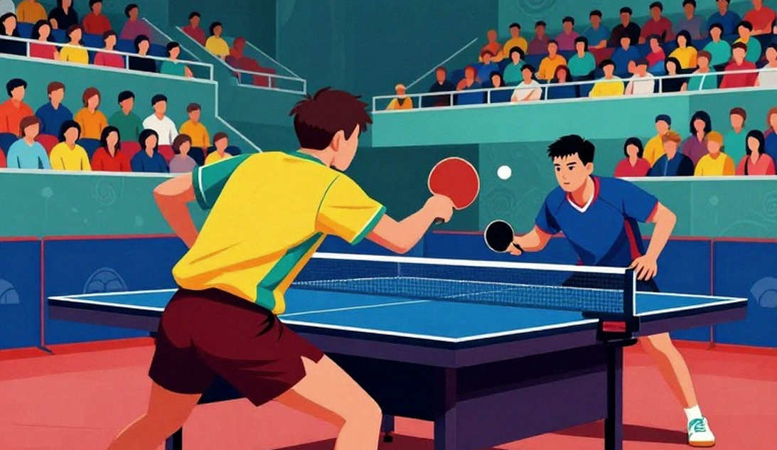 2026 U.S. Open Table Tennis: 118 Events in Las Vegas and the Lesson of How a Sport Chooses to Keep Its People 2026 U.S. Open Table Tennis: 118 Events in Las Vegas and the Lesson of How a Sport Chooses to Keep Its People