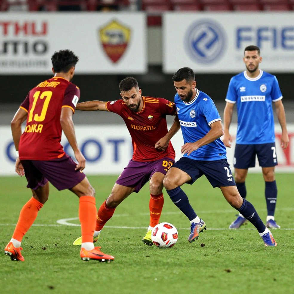 From Girona to the First Team: One Training Session Changed the Fate of Brian Fariñas at Barcelona