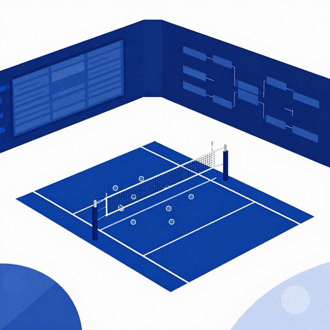 Modern Volleyball: How the Rally Scoring System Turns Every Mistake into a Point