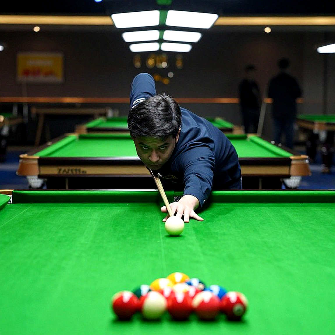 Texas Open 2026: Eylul Kibaroglu giữ đai Ladies 9-Ball trên ván quyết định và khoảng trống dữ liệu của Aryana Lynch