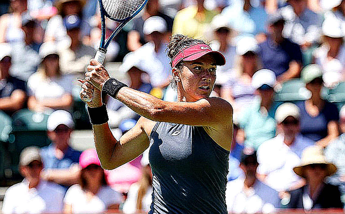 Sabalenka Lội Lội Đánh Bại Townsend Tại US Open Vòng 4, Đạt Chuỗi Thắng Liên Tiếp 17 Trận