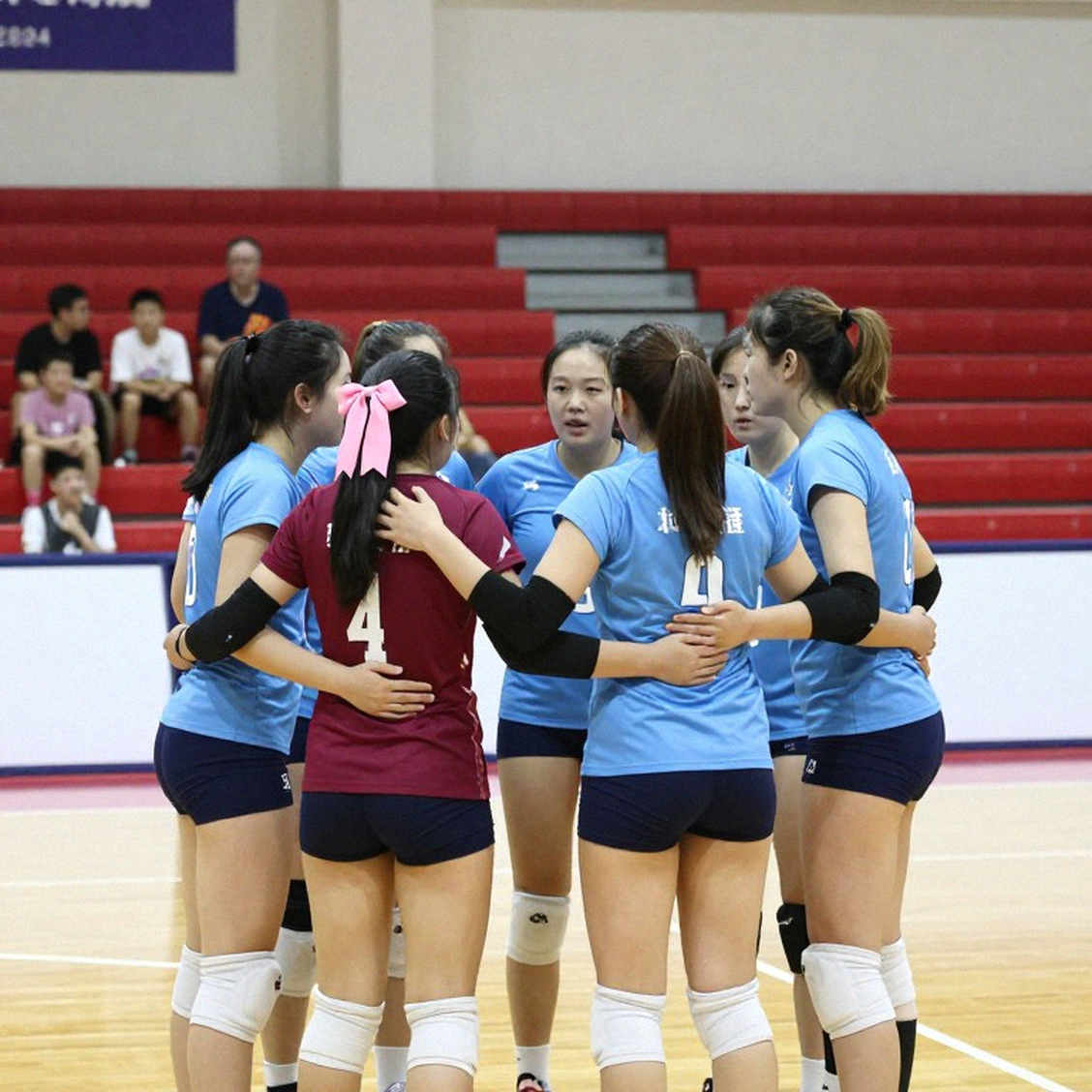 30 năm MOP bóng chuyền nữ NCAA: Vết nứt nằm ở vị trí, không ở người thắng