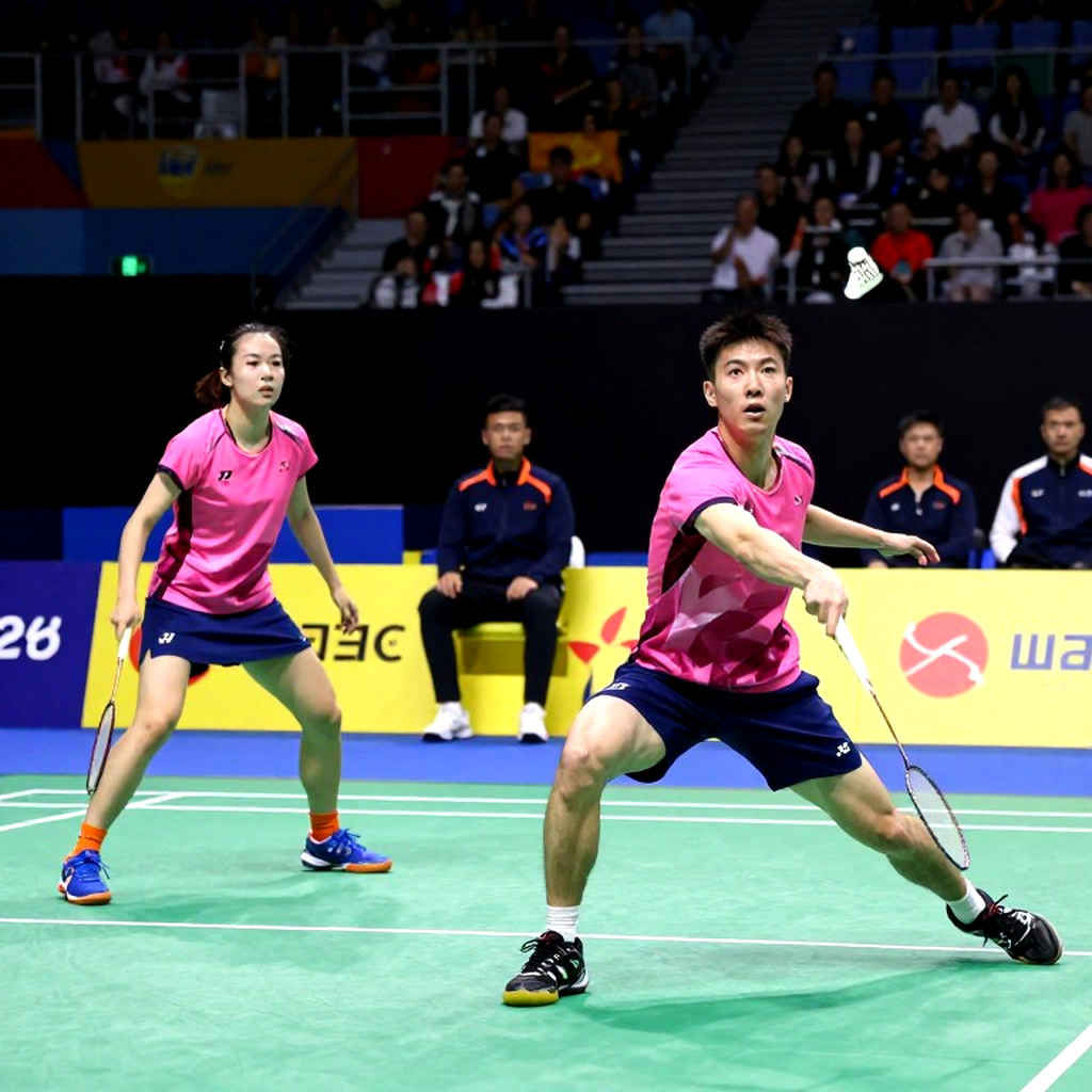 India at China Masters 2026: Srikanth and Satwik-Chirag Advance to Quarterfinals, Tanvi Sharma Bows Out with Regret