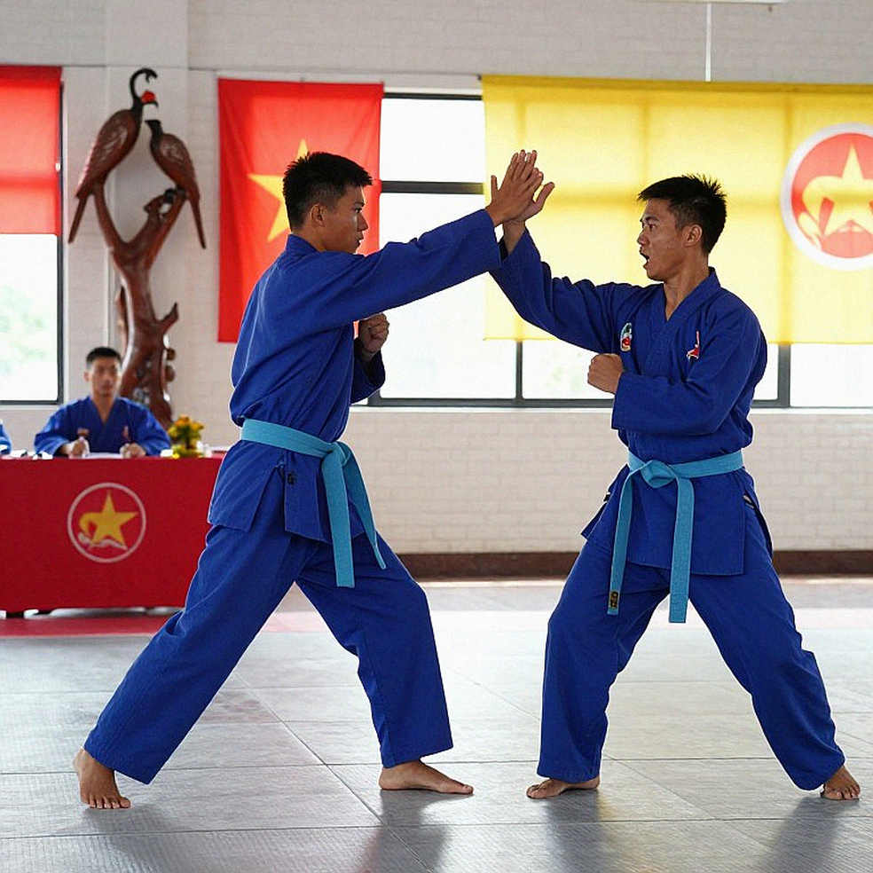 Võ đài châu Á đổi chủ: vì sao Việt Nam đủ khán giả nhưng thiếu võ sĩ đẳng cấp thế giới Võ đài châu Á đổi chủ: vì sao Việt Nam đủ khán giả nhưng thiếu võ sĩ đẳng cấp thế giới