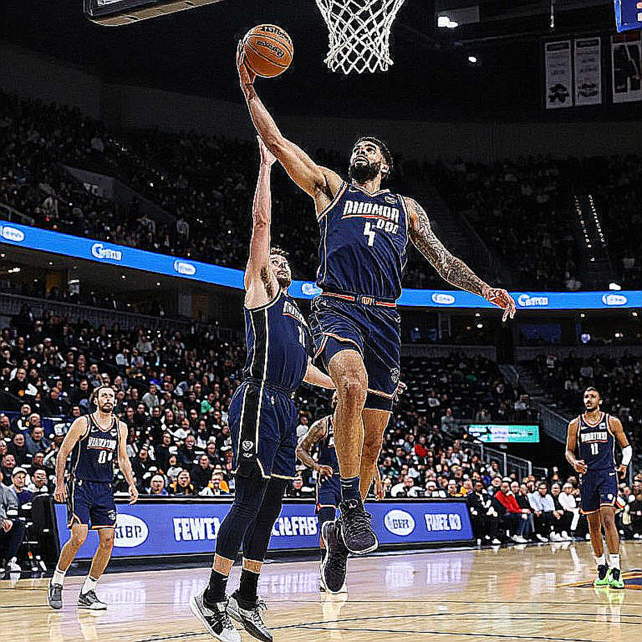 Valanciunas Chấn Thương Ngay Trận Ra Mắt: Zalgiris Đang Ôm Bom Nổ Chậm? Valanciunas Chấn Thương Ngay Trận Ra Mắt: Zalgiris Đang Ôm Bom Nổ Chậm?