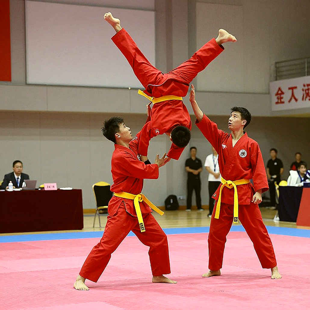 Trần Văn Thành và cú đấm thay đổi lịch sử: Khi dữ liệu võ thuật Việt Nam vượt qua định kiến Trần Văn Thành và cú đấm thay đổi lịch sử: Khi dữ liệu võ thuật Việt Nam vượt qua định kiến