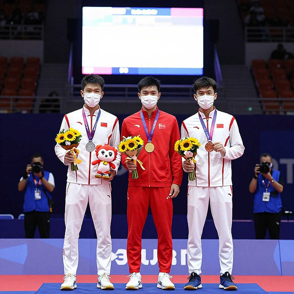 Asian Games 2026: When a Five-Day Schedule Overrides the Badminton Draw