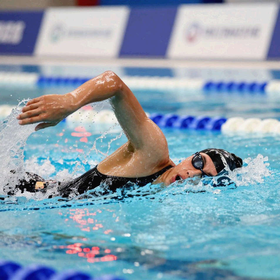 Maria Fernanda Costa phá kỷ lục Nam Mỹ 200m tự do hồ bơi ngắn: Phân tích chuyên sâu từ dữ liệu