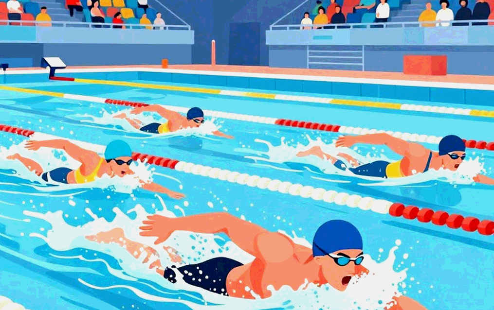 Nguyễn Huy Hoàng và bài toán 1500m: Khi kỷ lục SEA Games chưa đủ cho Olympic