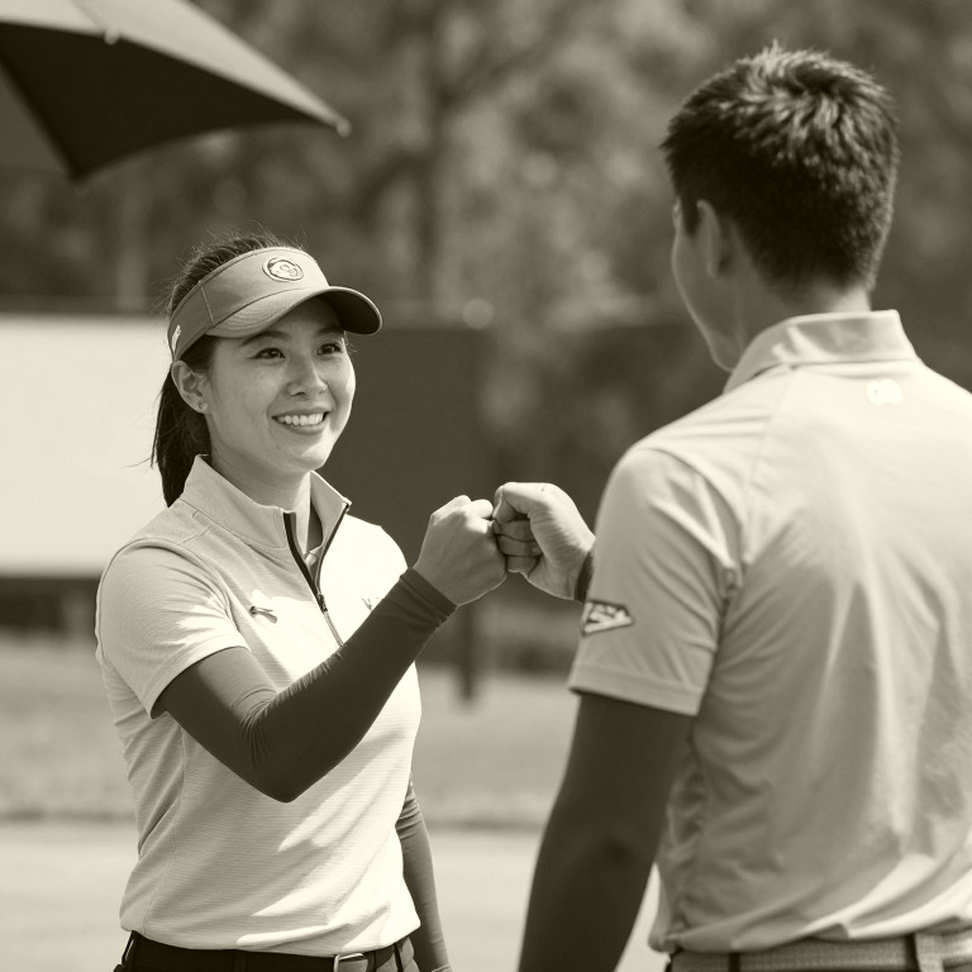 Tháng 9 của PGA Tour: Khi cá cược cần một tấm lưới an toàn