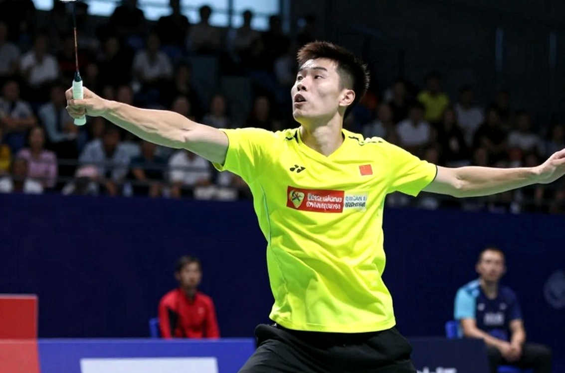 China Masters 2026: Srikanth phá chu kỳ năm năm, Satwik-Chirag và bài kiểm tra 69 phút China Masters 2026: Srikanth phá chu kỳ năm năm, Satwik-Chirag và bài kiểm tra 69 phút