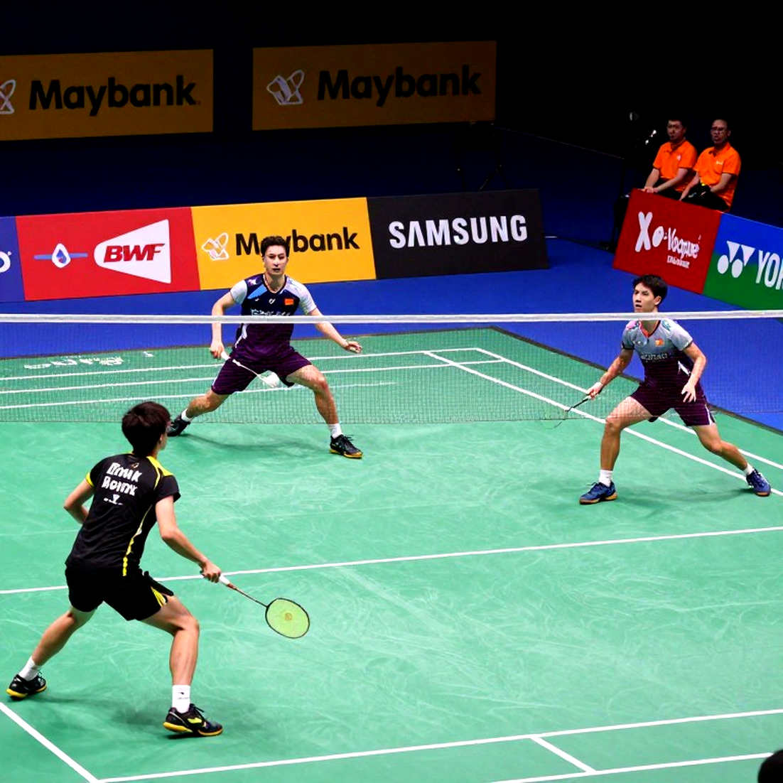 China Masters 2026: Srikanth phá chu kỳ năm năm, Satwik-Chirag và bài kiểm tra 69 phút China Masters 2026: Srikanth phá chu kỳ năm năm, Satwik-Chirag và bài kiểm tra 69 phút