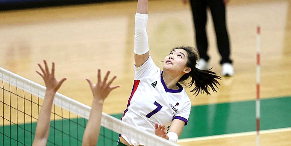 LA 2028: Six Men's Volleyball Berths Are Sealed, Half the Map Remains Open
