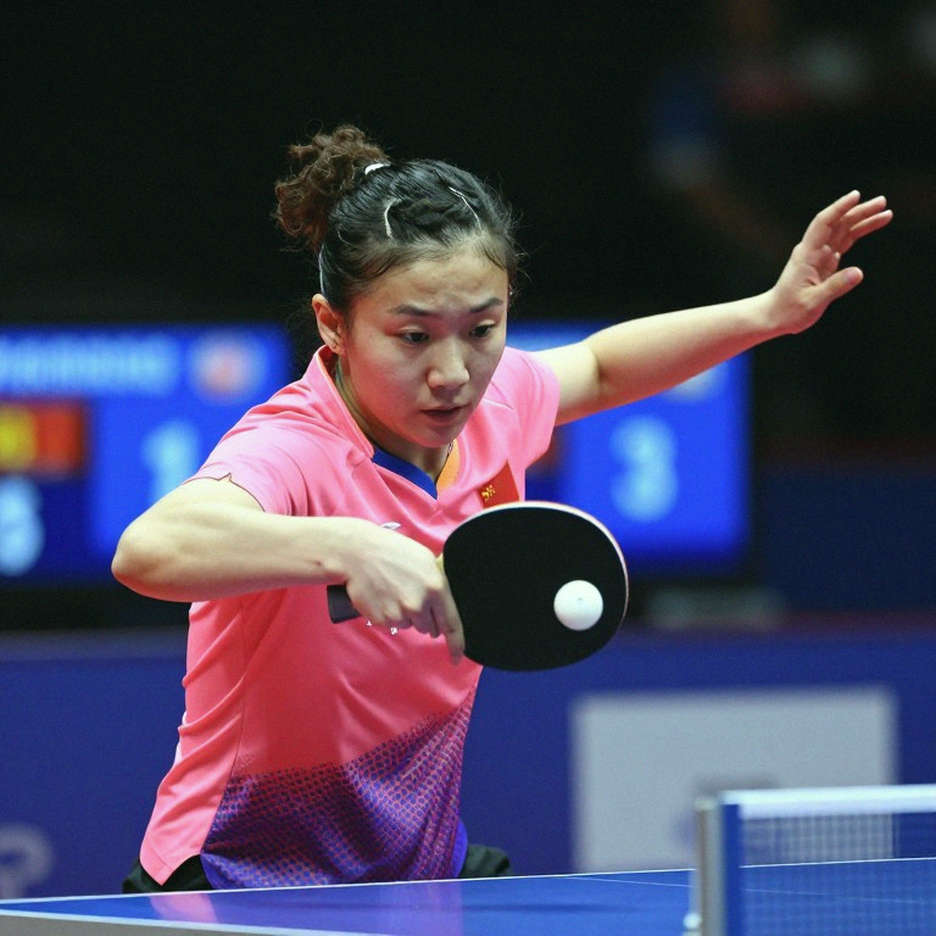 World Table Tennis Returns to Sheffield: Where Dreams at Age 12 Begin World Table Tennis Returns to Sheffield: Where Dreams at Age 12 Begin