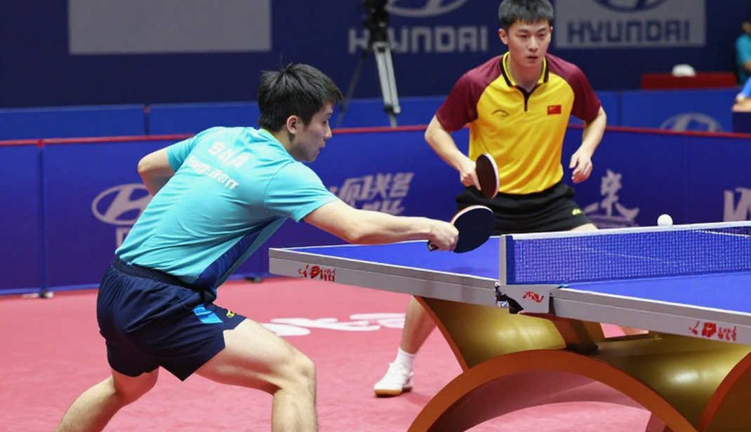 World Table Tennis Returns to Sheffield: Where Dreams at Age 12 Begin World Table Tennis Returns to Sheffield: Where Dreams at Age 12 Begin