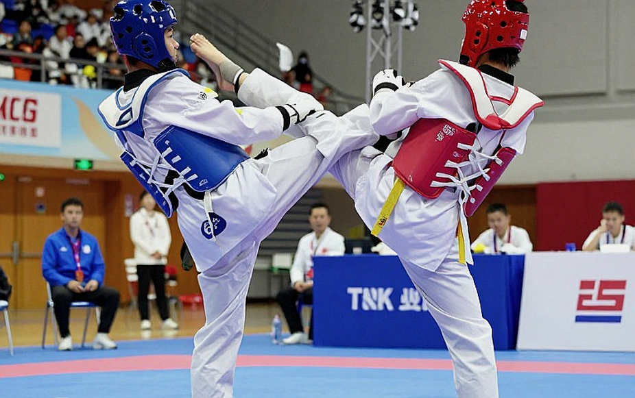 Taolu và MMA không dùng chung một thước đo