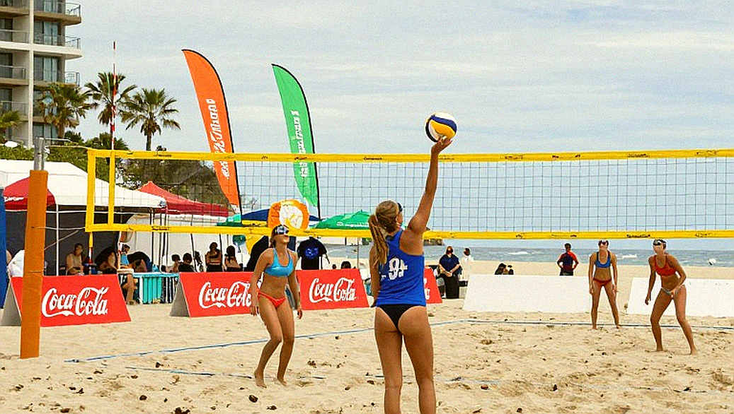 13-year-old, 2.10m prospect scores 12 points at Asian Men's Volleyball Championship: Qatar lose to Thailand, China edge India in tight battle