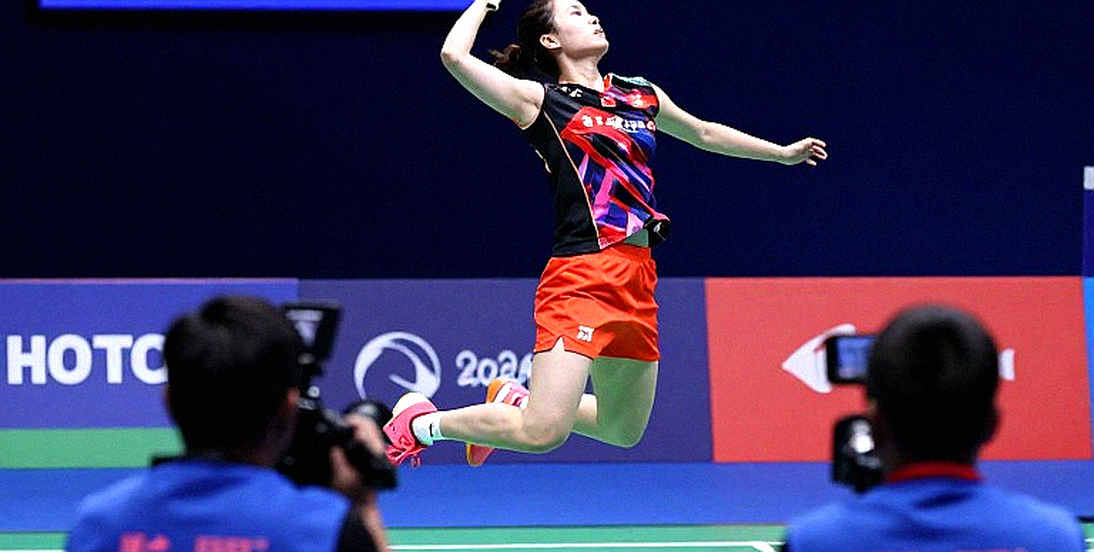 China Masters 2026: Satwik-Chirag phá dớp Astrup/Rasmussen, Srikanth khép lại hành trình ở tuổi 33 China Masters 2026: Satwik-Chirag phá dớp Astrup/Rasmussen, Srikanth khép lại hành trình ở tuổi 33