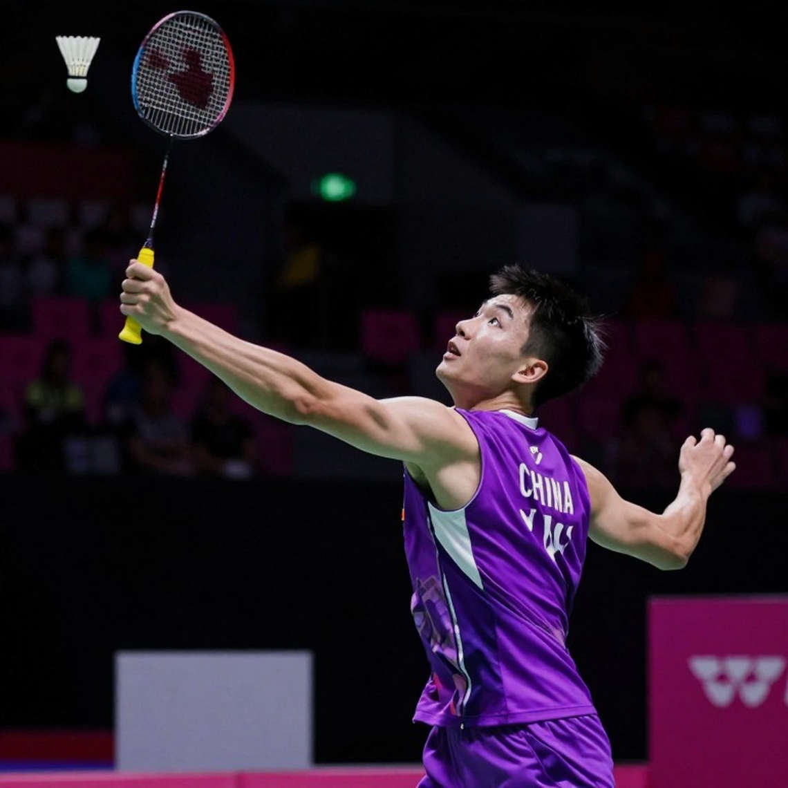 China Masters 2026: Satwik-Chirag phá dớp Astrup/Rasmussen, Srikanth khép lại hành trình ở tuổi 33 China Masters 2026: Satwik-Chirag phá dớp Astrup/Rasmussen, Srikanth khép lại hành trình ở tuổi 33