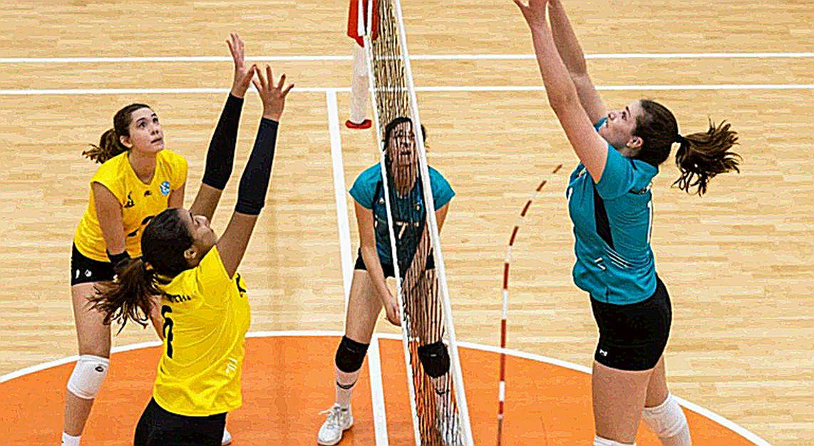 Giải vô địch bóng chuyền nữ Nam Mỹ: Brazil, Argentina và Colombia – Cuộc đua giành vé World Cup 2027 và Olympic 2028 Giải vô địch bóng chuyền nữ Nam Mỹ: Brazil, Argentina và Colombia – Cuộc đua giành vé World Cup 2027 và Olympic 2028