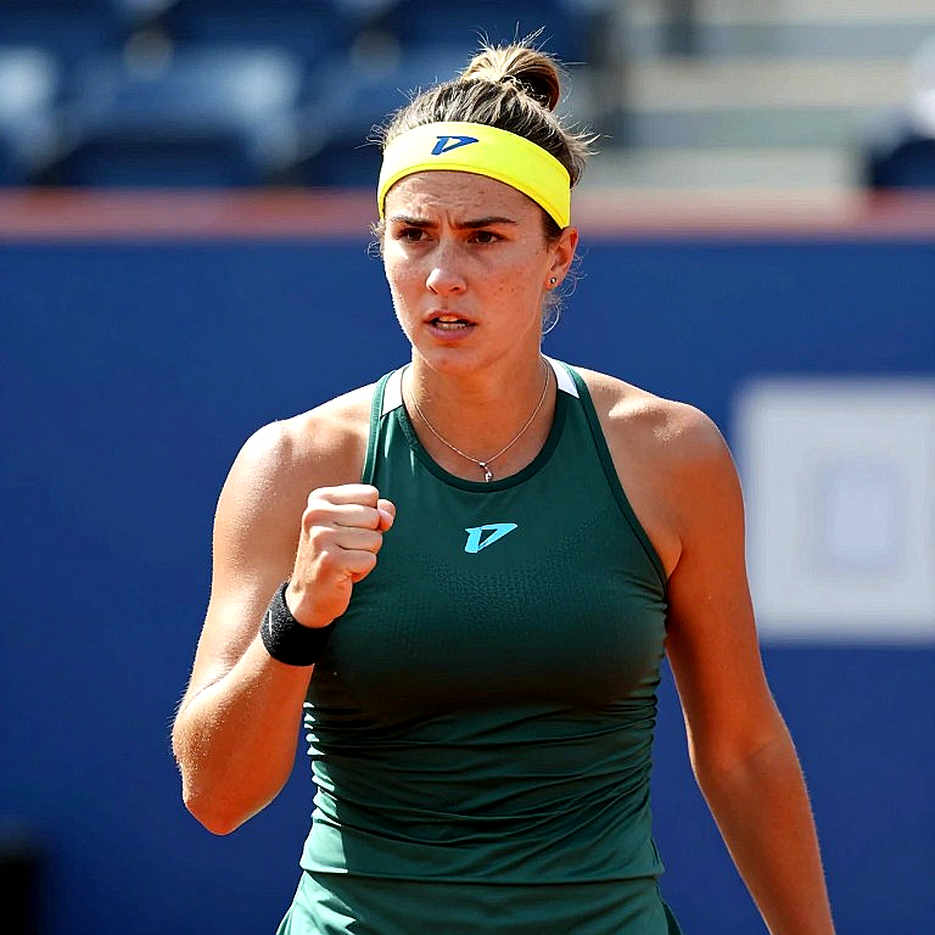 Ba tay vợt Hàn Quốc vào vòng hai WTA: Cột mốc 41 năm và những vết nứt trong một bản tin tổng hợp Ba tay vợt Hàn Quốc vào vòng hai WTA: Cột mốc 41 năm và những vết nứt trong một bản tin tổng hợp