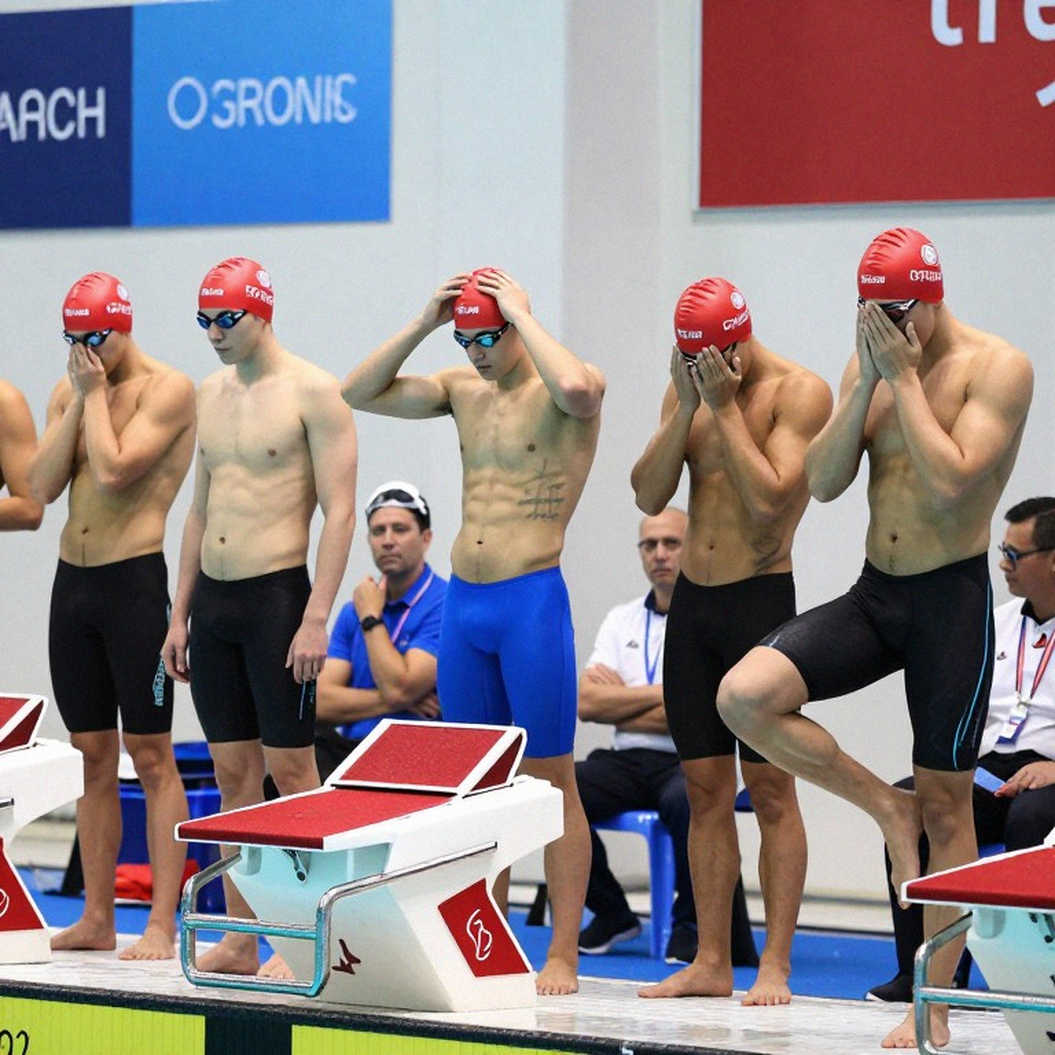 Gan Ching Hwee, the 1,500m freestyle silver and the real line between Asia and the rest