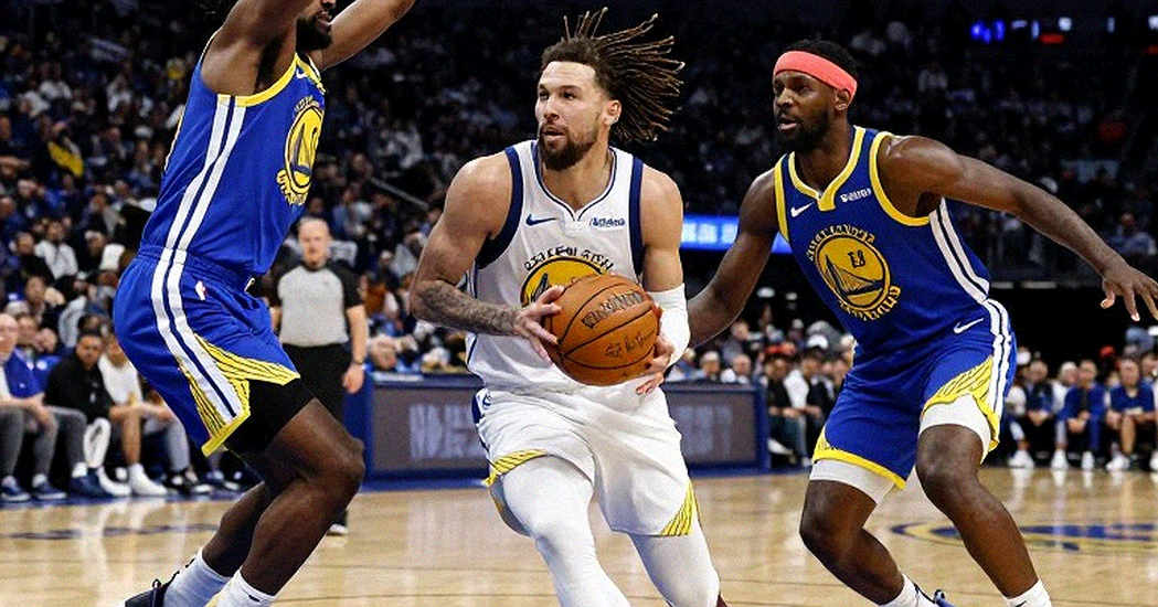 Từ G League đến hợp đồng 12 triệu đô la: Vì sao câu chuyện Spencer Jones không phải là phép màu?