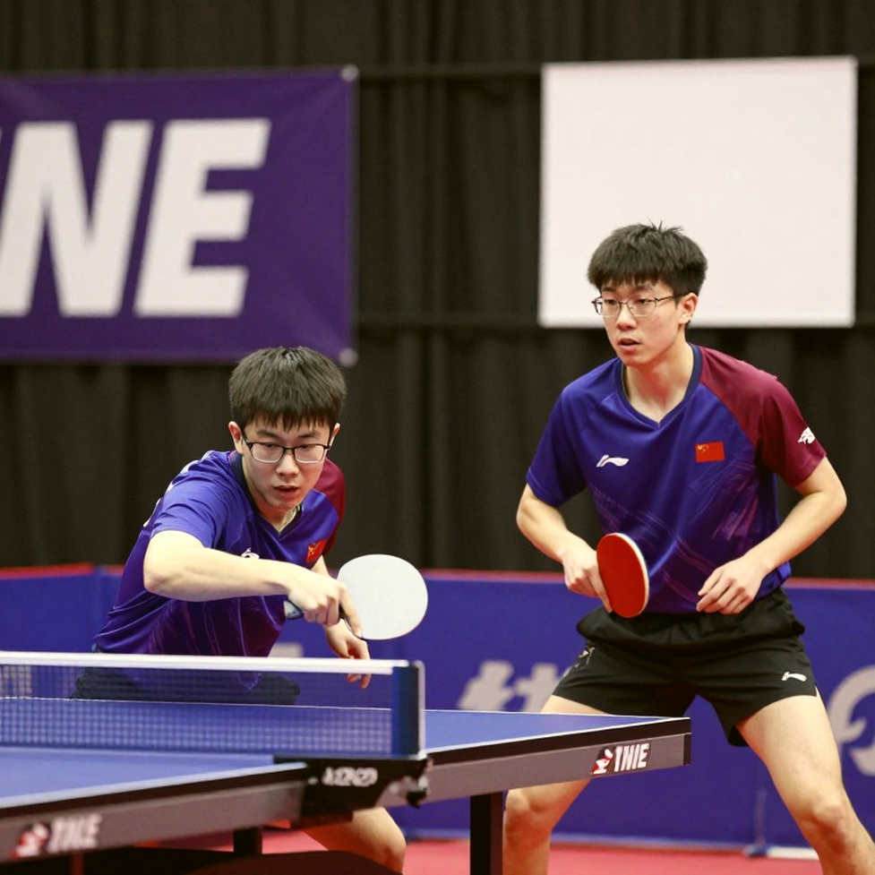 Pepinster and the Six-Hour Gap: When Pinto Won U21 Then Fell to Salpin in the Senior Semifinal Pepinster and the Six-Hour Gap: When Pinto Won U21 Then Fell to Salpin in the Senior Semifinal