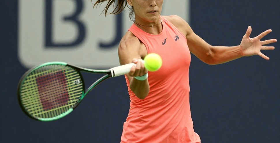 Anisimova - 'Meme Queen' và bài toán 1.300 điểm: Sinh nhật ở New York, áp lực ở Flushing Meadows