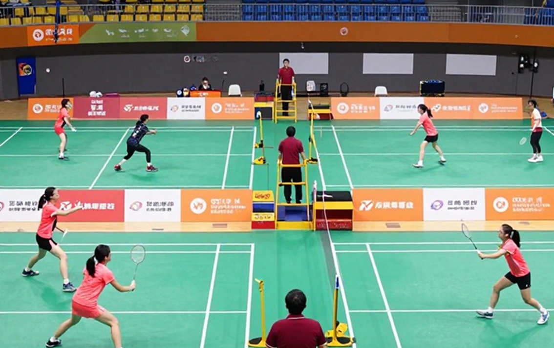 Hai huy chương vàng và chu kỳ bị nén: Trung Quốc bước vào Asian Games 2026 với bài toán chấn thương Hai huy chương vàng và chu kỳ bị nén: Trung Quốc bước vào Asian Games 2026 với bài toán chấn thương