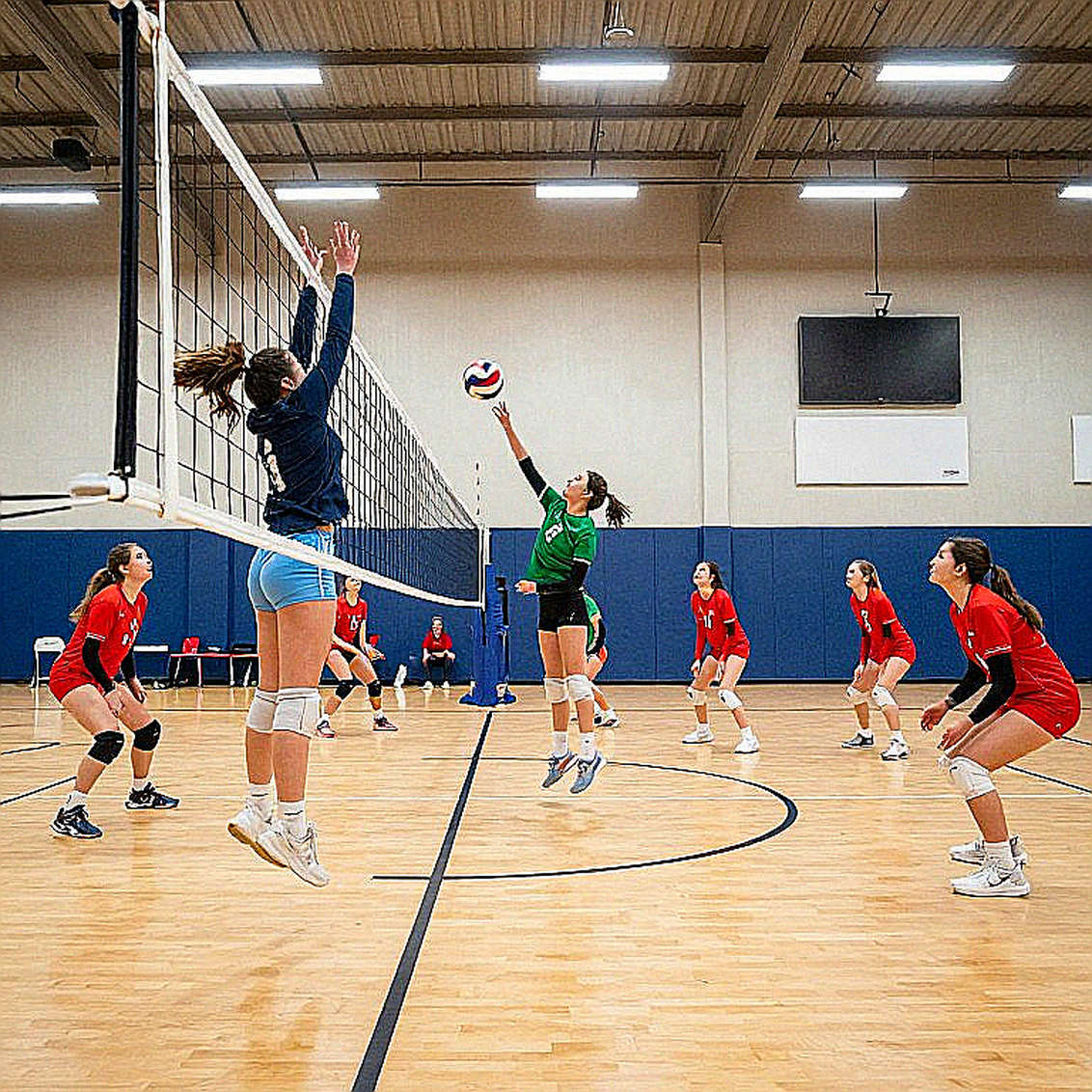 Gabi ở VakifBank: chiếc băng đội trưởng là một tham số chiến thuật