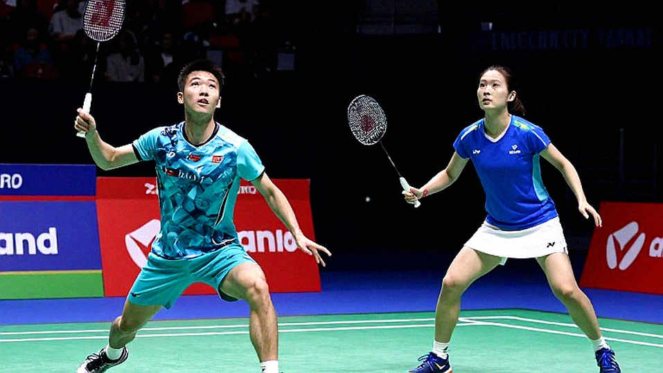 Badminton world stunned: India on verge of historic 40-year milestone at Asian Games 2026 Badminton world stunned: India on verge of historic 40-year milestone at Asian Games 2026