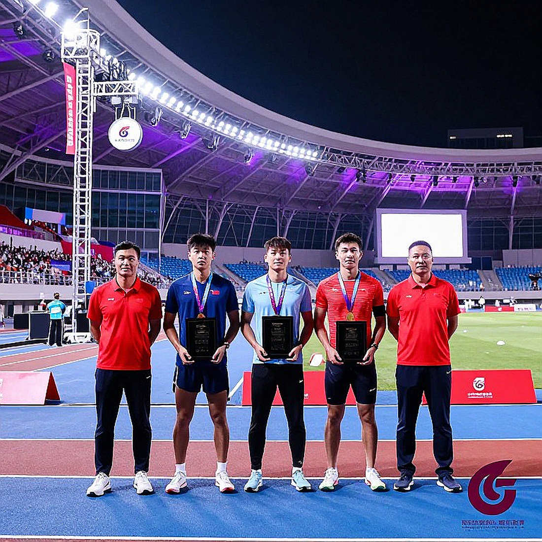 Shanti Pereira vào bán kết 100m Asian Games 2026: nhịp độ kiểm soát và khoảng trống dữ liệu trên đường chạy nữ