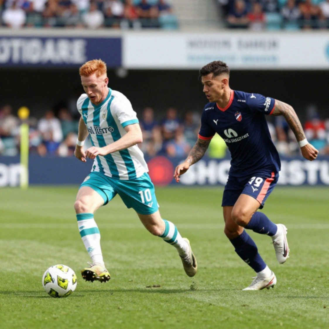 Joselu và bài toán khẩn cấp của Frankfurt: Khi sự vội vã che mờ chiến thuật
