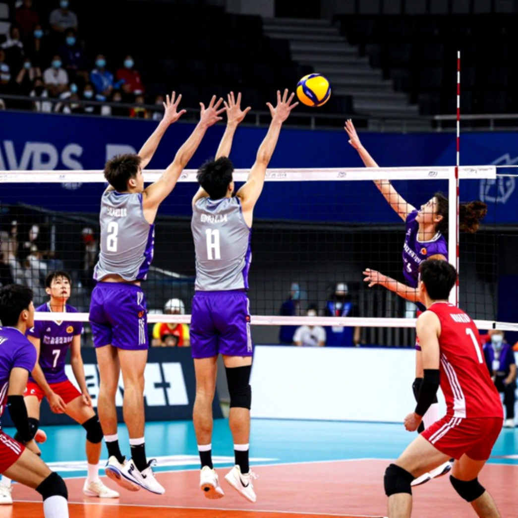 Squad Crisis Puts Vietnam Women's Volleyball Team in Tough Spot Ahead of Asiad 20