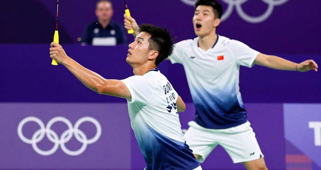 Satwiksairaj Rankireddy và Chirag Shetty tạo cột mốc lịch sử: Ấn Độ lần đầu tiên vô địch China Masters Super 750