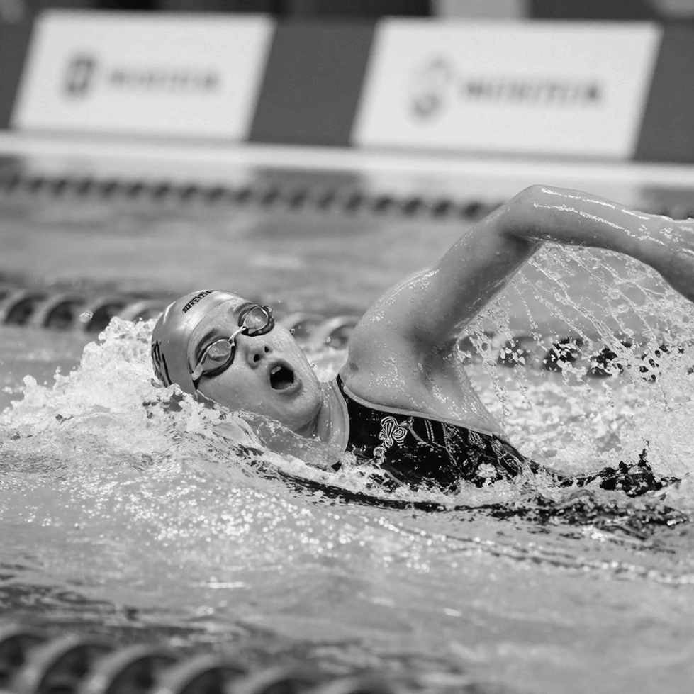 Gui Caribe Breaks Jose Finkel Trophy Meet Record with 45.61 Seconds in SCM 100 Free, Pedro Souza Surges to 200m Butterfly