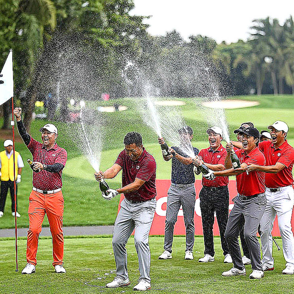 Hai gậy phạt ở Sheshan: Carlota Ciganda và bản ghi thời gian LPGA chưa công bố