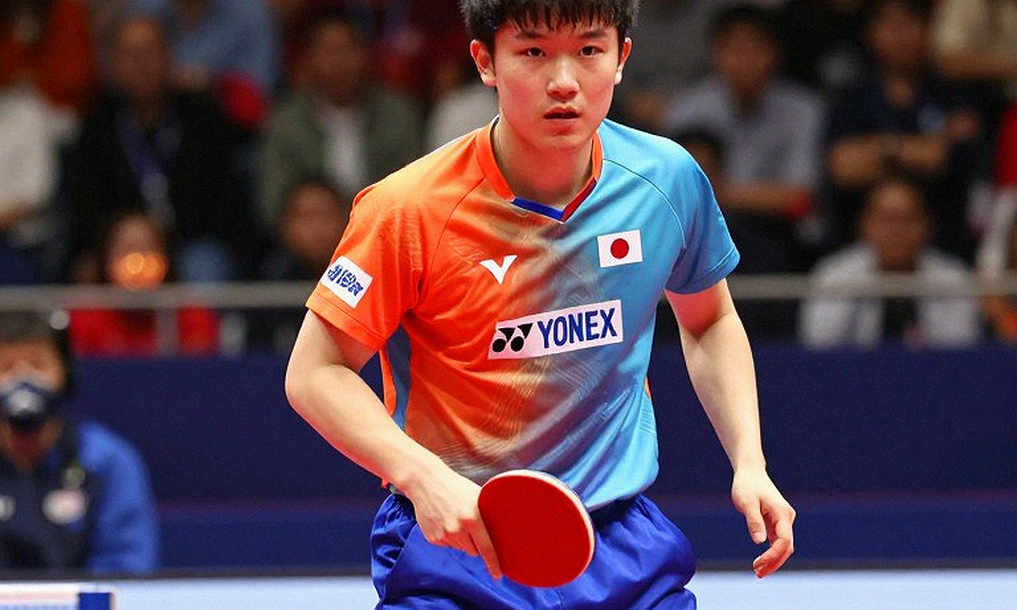 Jarvis đối mặt Matsushima, Hursey bắt cặp Shi Xunyao: Cơ hội vàng cho bóng bàn Anh tại Macao và China Smash Jarvis đối mặt Matsushima, Hursey bắt cặp Shi Xunyao: Cơ hội vàng cho bóng bàn Anh tại Macao và China Smash
