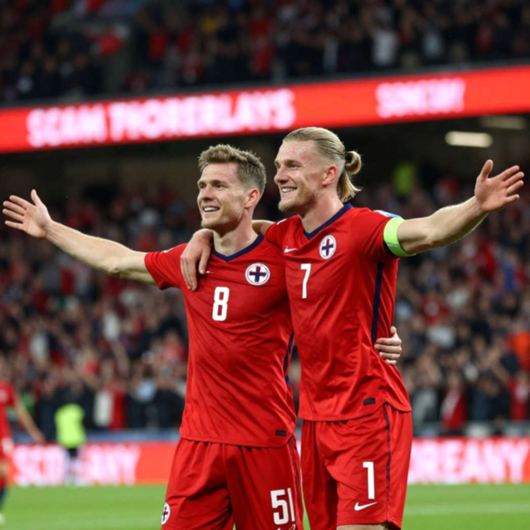 Wembley 2-3: Ba sai số, mười phút, và khoảng cách Anh – Tây Ban Nha không nằm ở tài năng