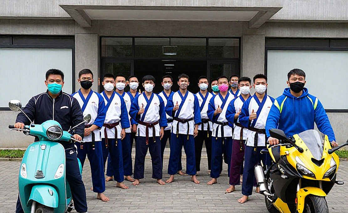 Giám định võ thuật Việt Nam: Khoảng trống giữa luật và tiếng vỗ tay Giám định võ thuật Việt Nam: Khoảng trống giữa luật và tiếng vỗ tay
