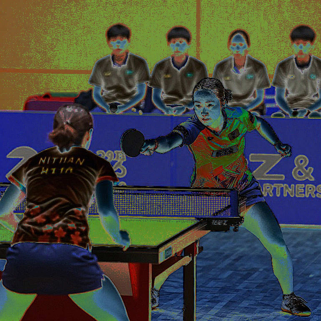 Beneath the World Table Tennis Ranking Table: The Sediment Layer of a Withdrawal