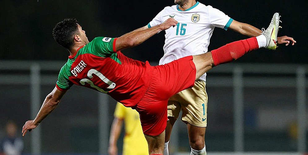 Đội tuyển bóng đá người cụt chi Thổ Nhĩ Kỳ đặt mục tiêu vô địch World Cup 2026 Đội tuyển bóng đá người cụt chi Thổ Nhĩ Kỳ đặt mục tiêu vô địch World Cup 2026