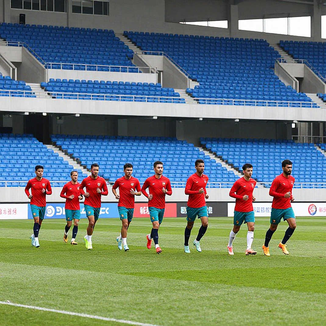 U20 Việt Nam đối mặt Palestine: Trận cầu sinh tử tại Việt Trì