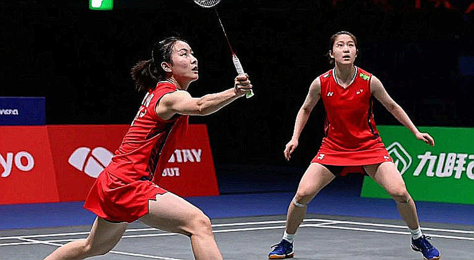 Indonesia vào chung kết đồng đội nam Asian Games 2026: hai điểm đôi gánh kết quả, cột đơn số 1 để lại khoảng trống dữ liệu