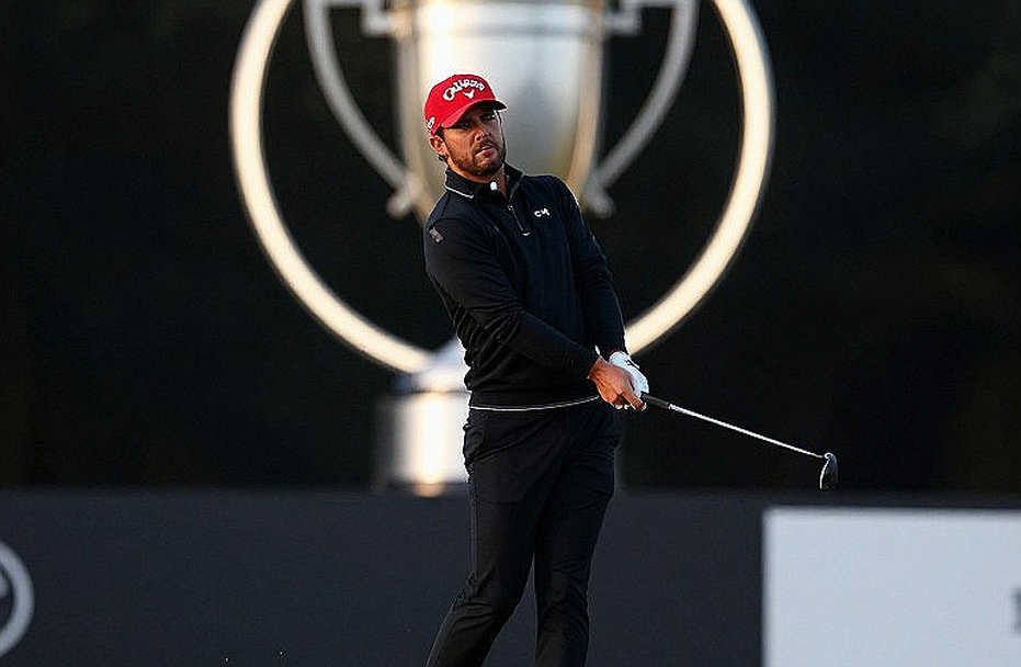 Michael Brennan Defends Bank of Utah Championship: 89% Fairways and the Test Named Tony Finau
