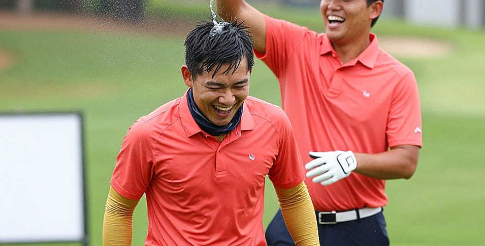 Michael Brennan Defends Bank of Utah Championship: 89% Fairways and the Test Named Tony Finau