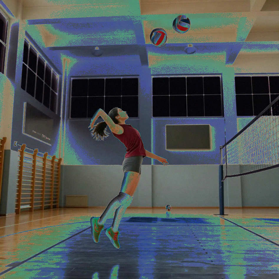 Giải bóng chuyền sinh viên toàn quốc 2026: 116 đội, một cô gái Ca Dong và khoảng trống sau tấm huy chương
